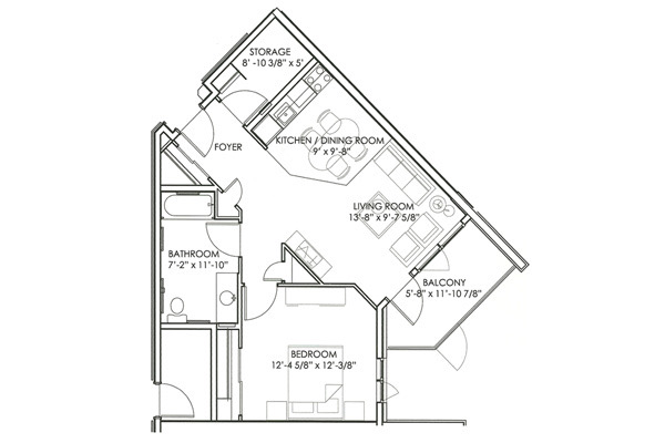 homestead south type c floorplan