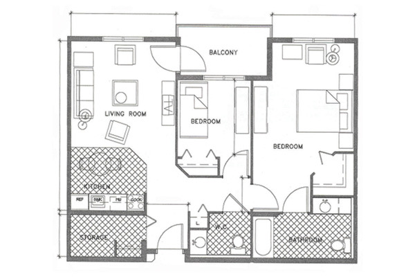 Kildonan-House-Type-A-Floorpan